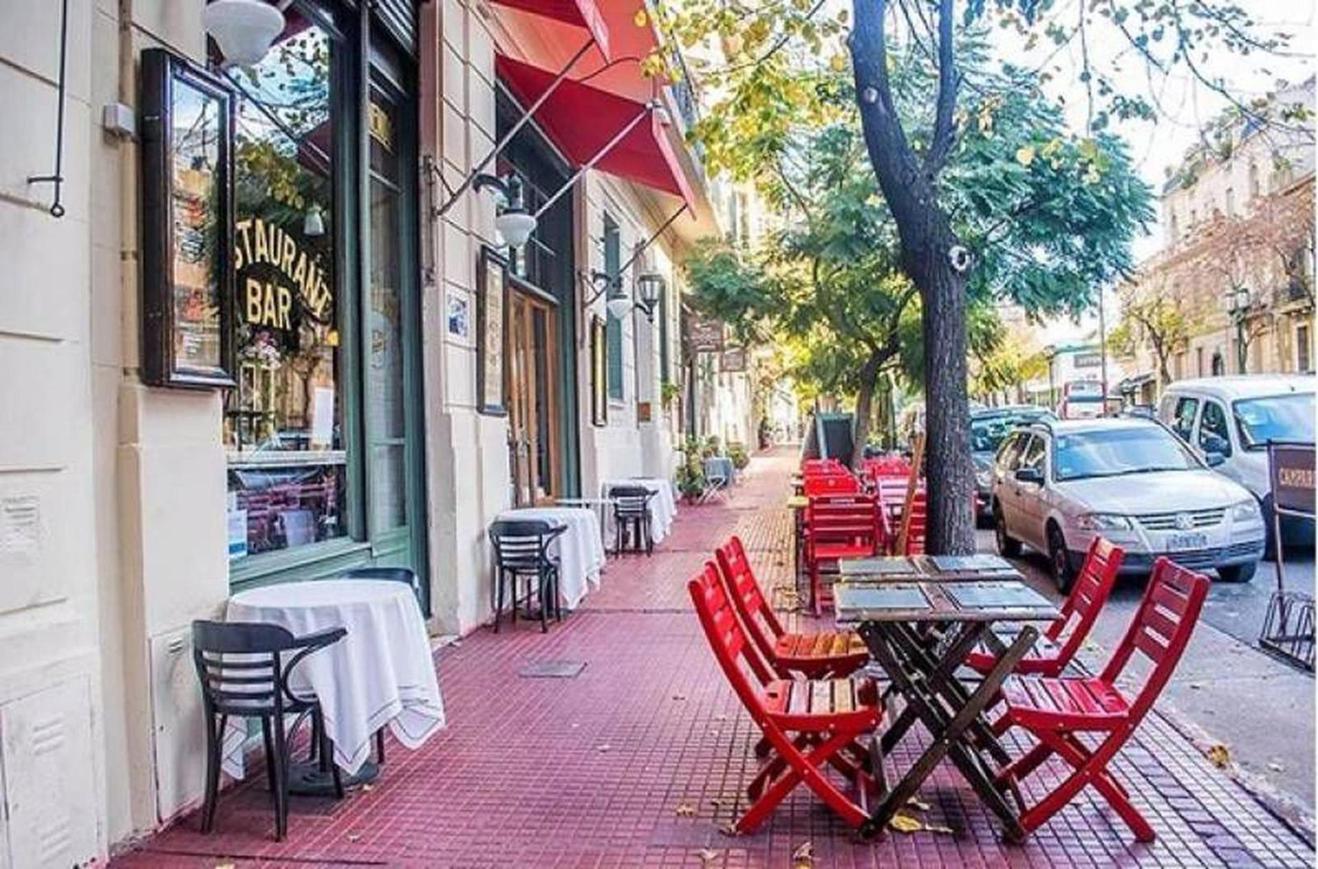 Stylish Duplex In Caseros Boulevard - San Telmo Apartamento Ciudad Autónoma de Buenos Aires